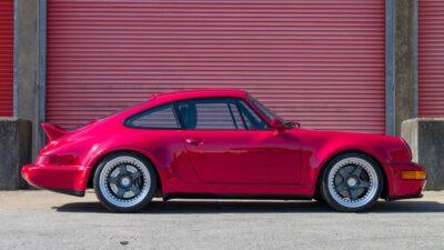 everrati porsche 911