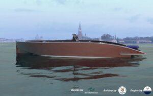 Nautica elettrica