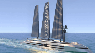 barca a vela