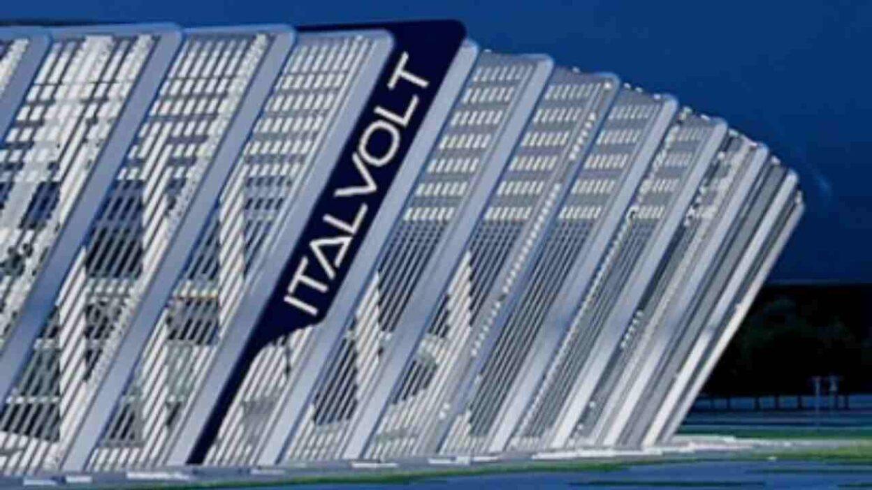 italvolt politecnico