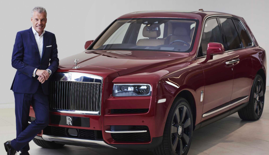 rolls royce