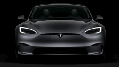 Tesla Plaid