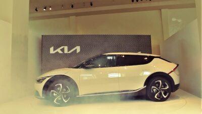 kia ev6