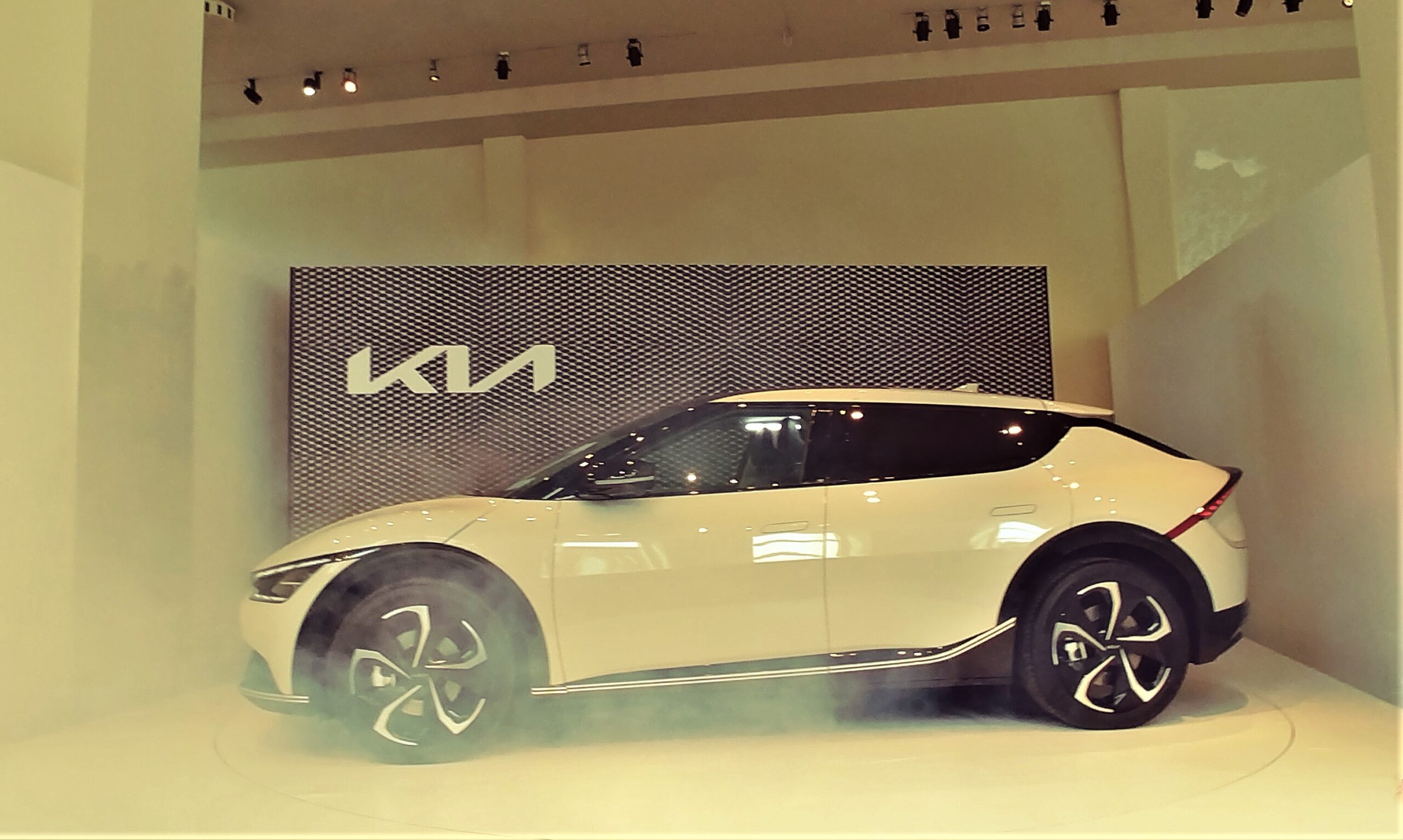 kia ev6