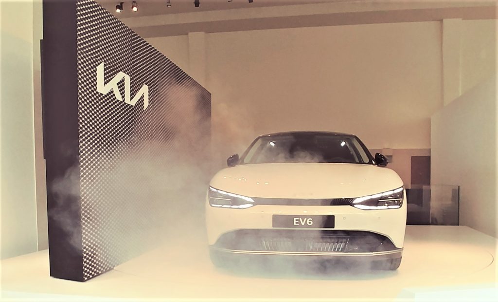kia ev6