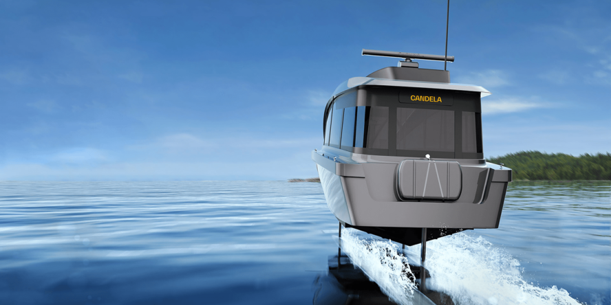 taxi boat