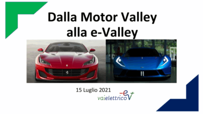 progetto e-valley