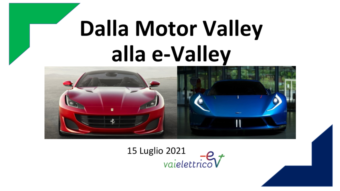 progetto e-valley