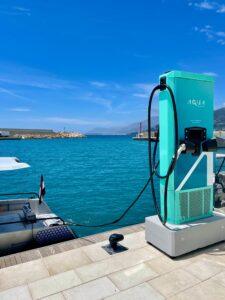 Giappone navi elettriche