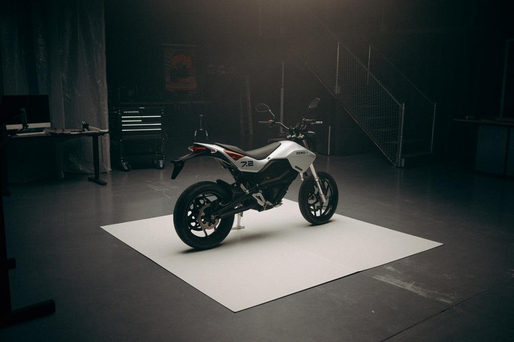 zero motorcycles