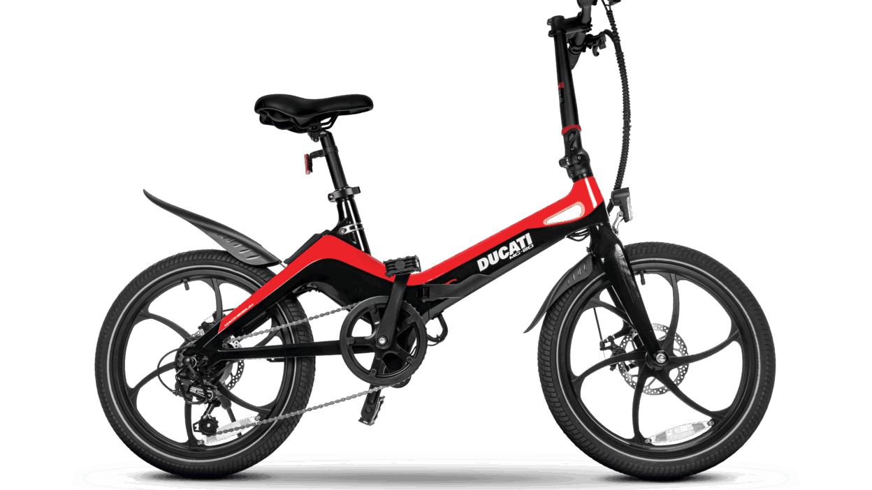 Ducati MG-20