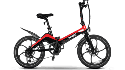 Ducati MG-20