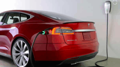 italian tour tesla
