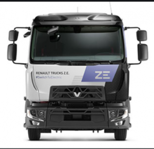 i camion renault