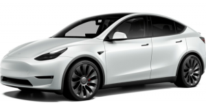 Tesla Model Y disponibile