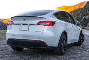 Tesla Model Y disponibile