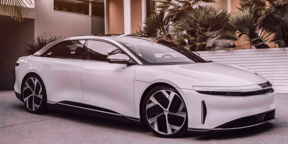 la lucid air