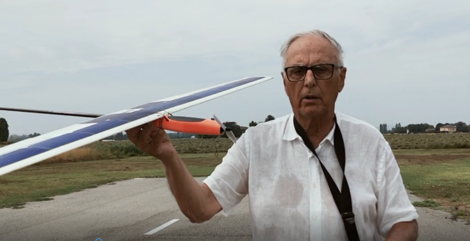 aeromodellismo solare