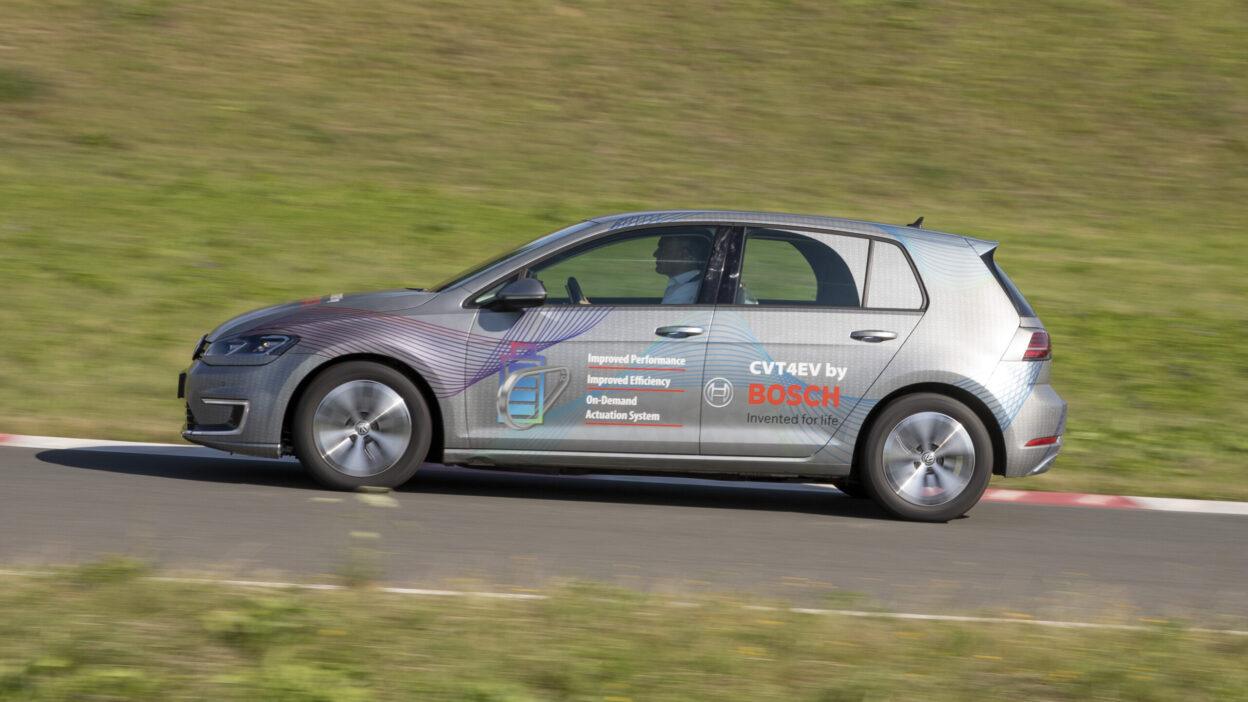 CVT4EV bosch