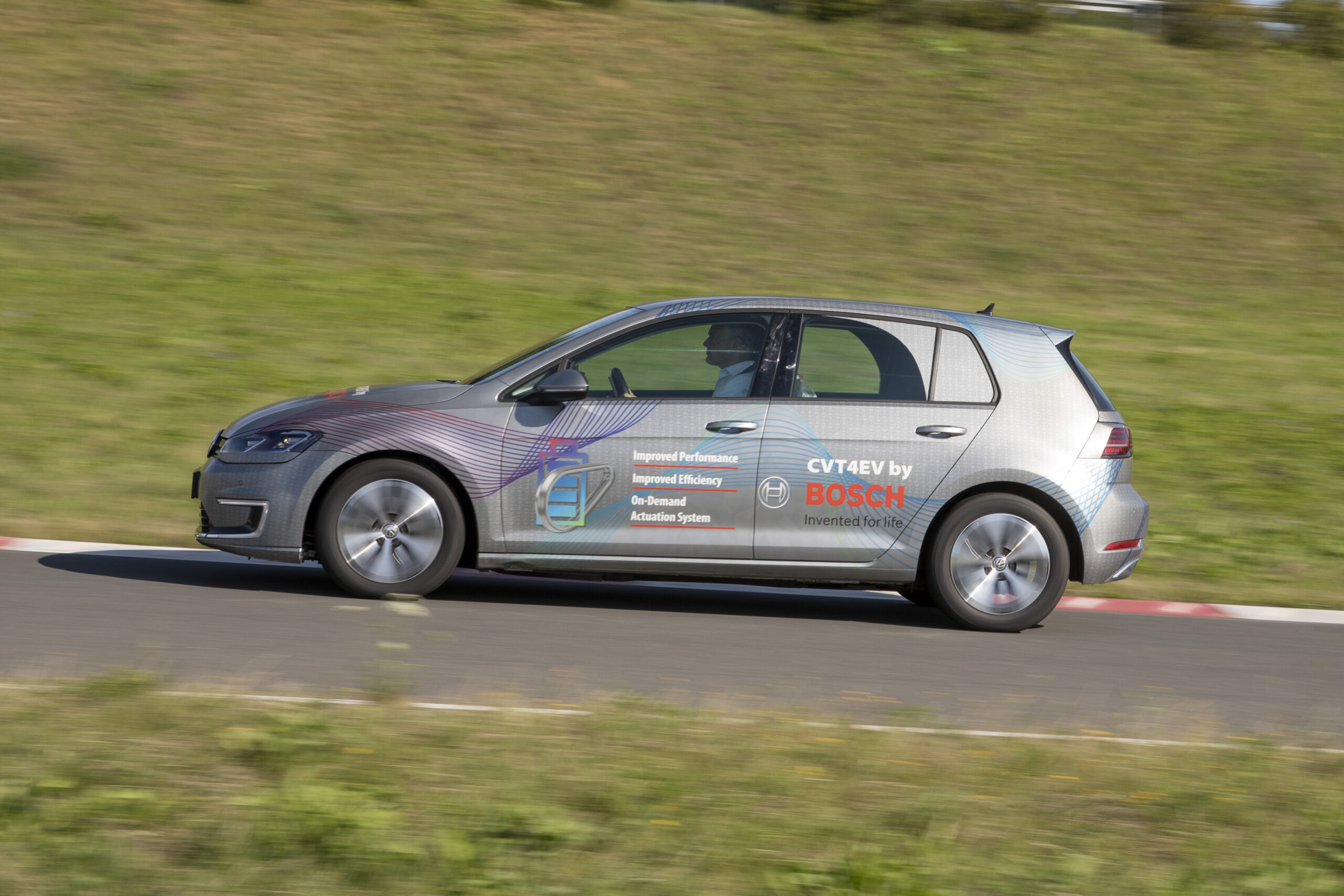 CVT4EV bosch