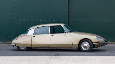 citroen ds