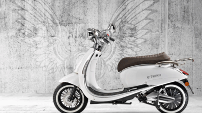 etriko e-scooter
