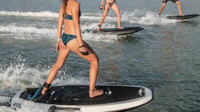 surf elettrico