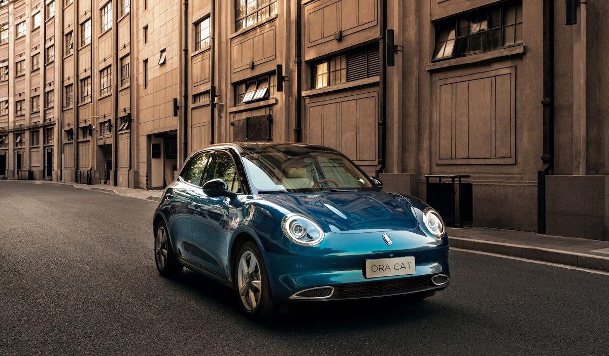 Great Wall Motors, la Ora Cat