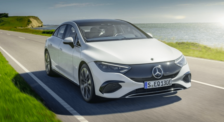 Mercedes scatenata