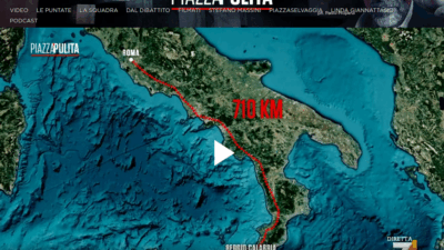 bentornati al sud