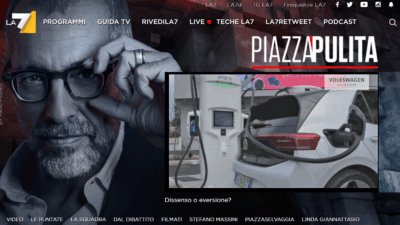 piazza pulita