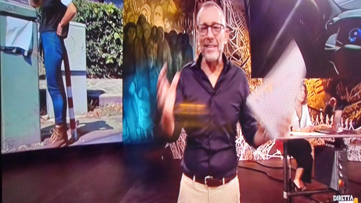 formigli auto elettrica