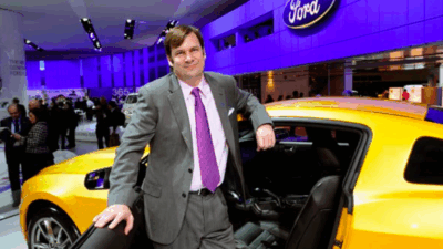 ford green