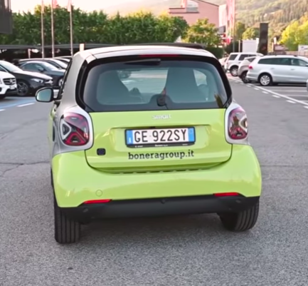 la smart secondo Matteo