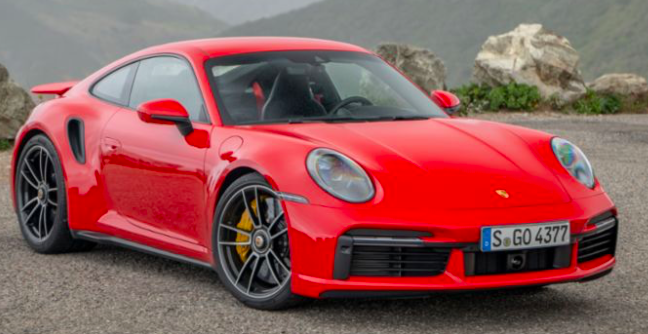 da Porsche