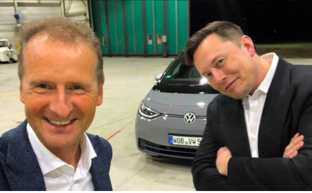 La Volkswagen liquida