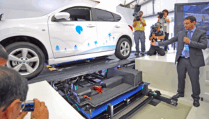 sostituzione rapida delle batterie