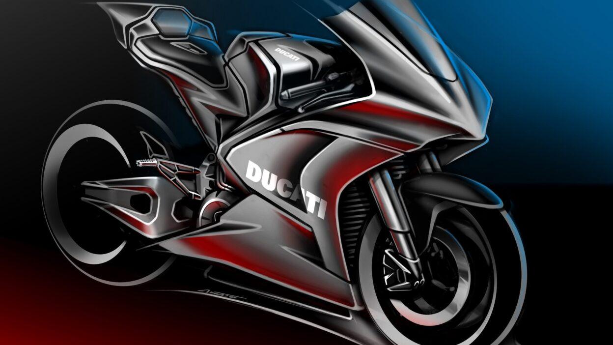ducati elettrica