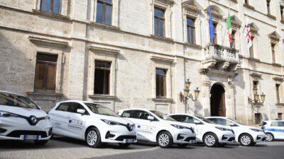 auto elettrica sardegna