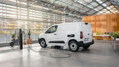 mini-van elettrici