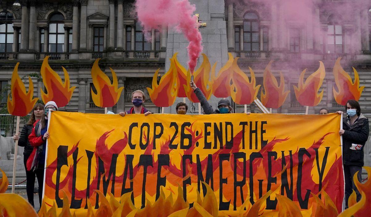 cop 26 glasgow