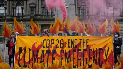 cop 26 glasgow