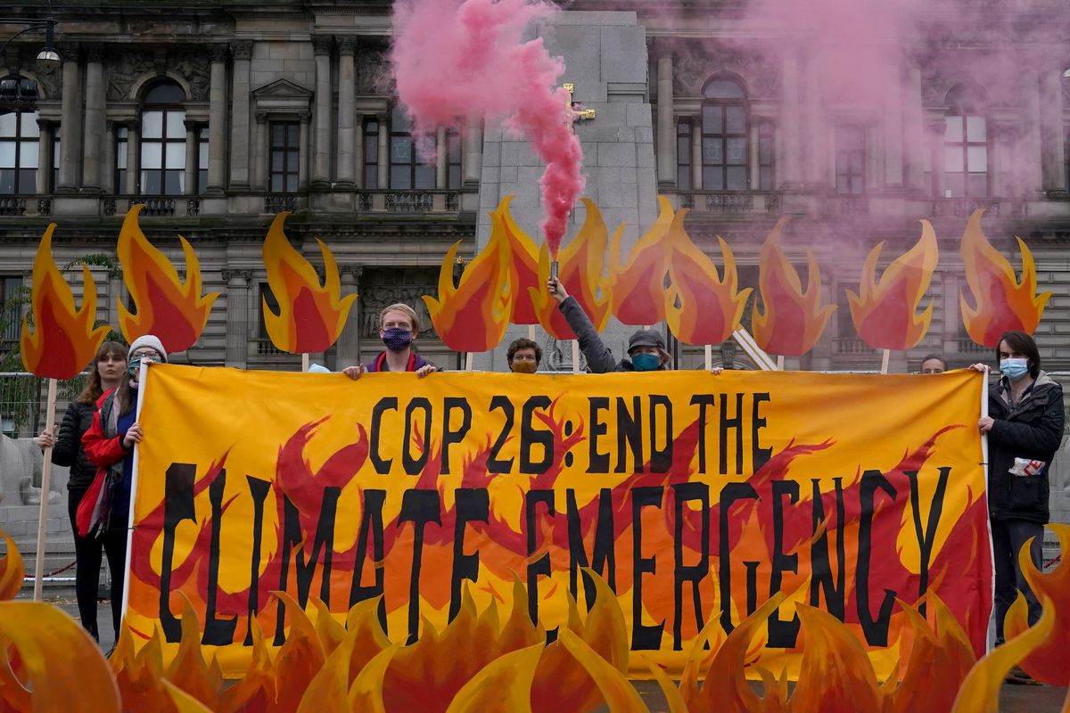 cop 26 glasgow
