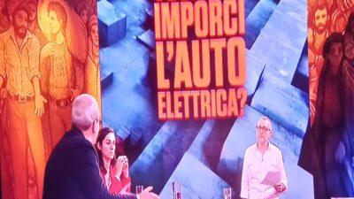 auto elettrica