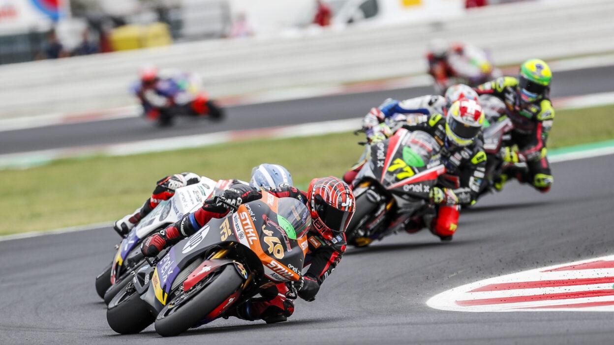 fim Enel Motoe