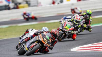 fim Enel Motoe