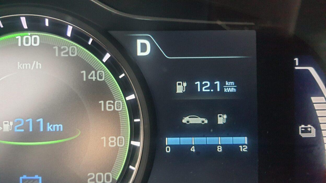 ioniq ev