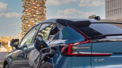 volvo recharge