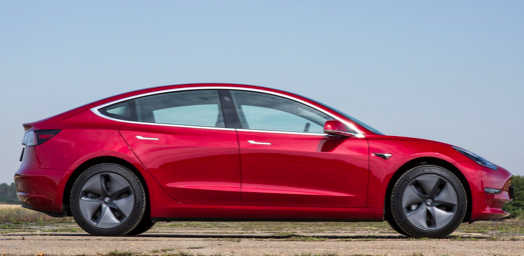 model 3 versione base