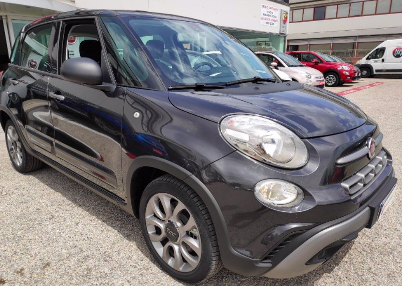 dopo la 500L diesel
